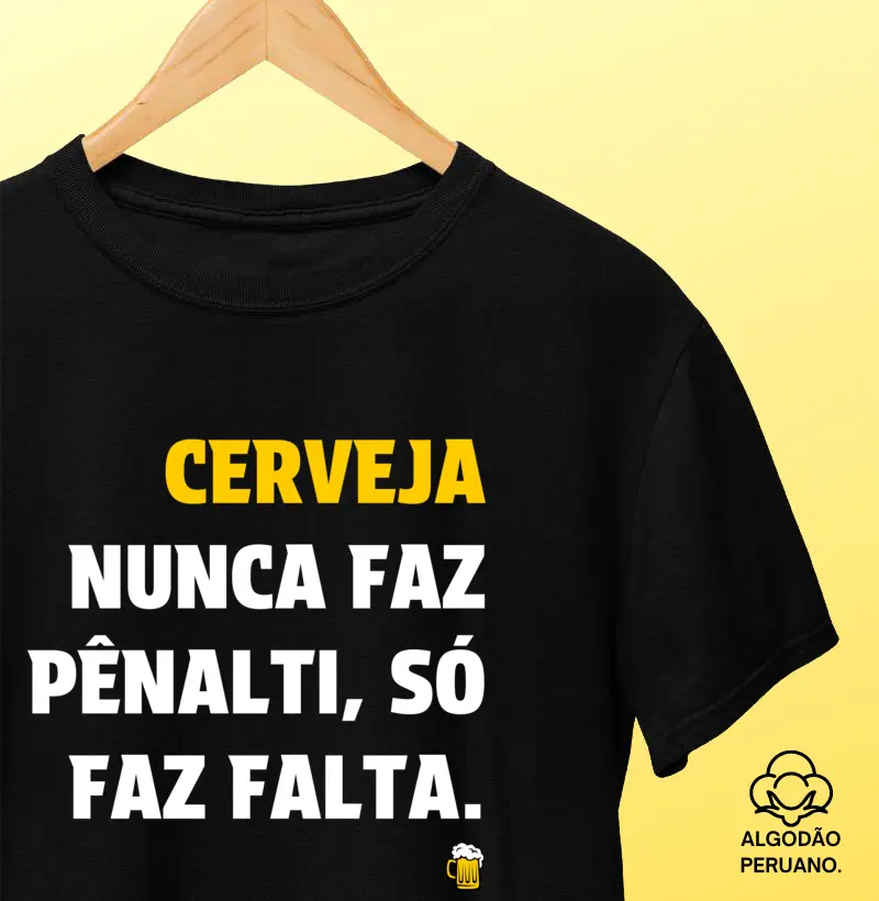 Fazendo falta