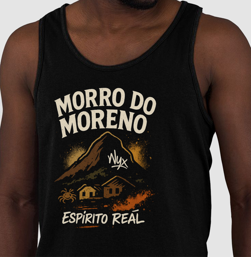 Morro do Moreno – Espírito Real