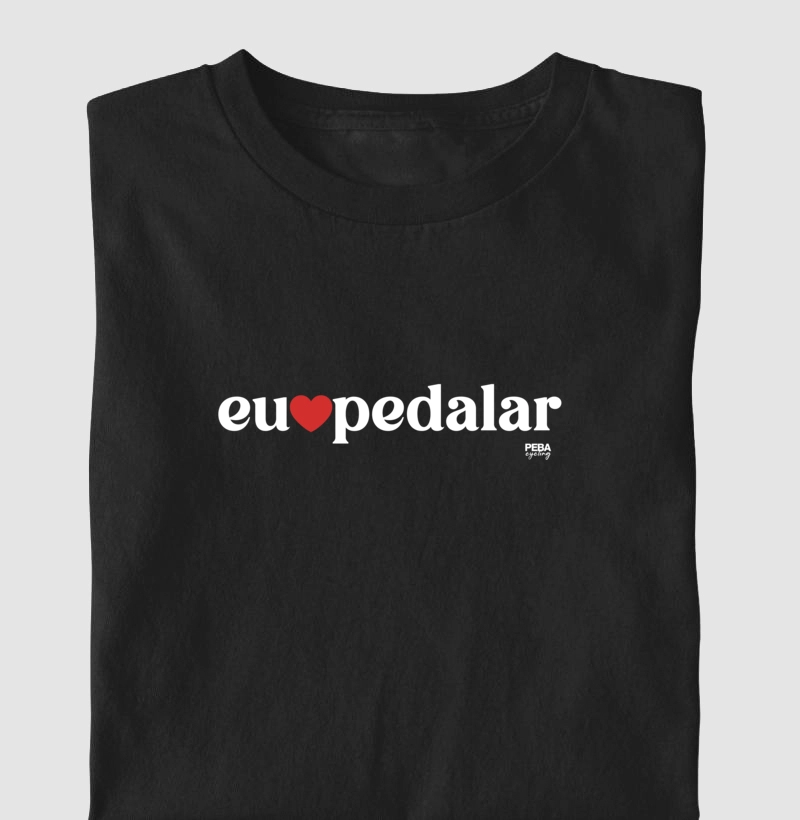 eu amo pedalar