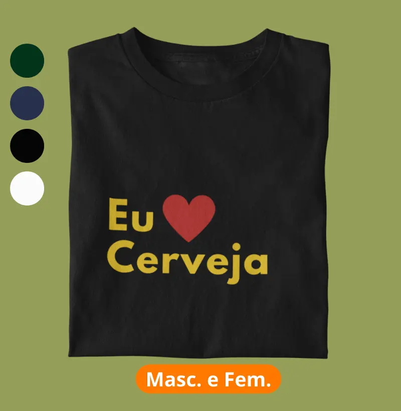 Eu Amo Cerveja