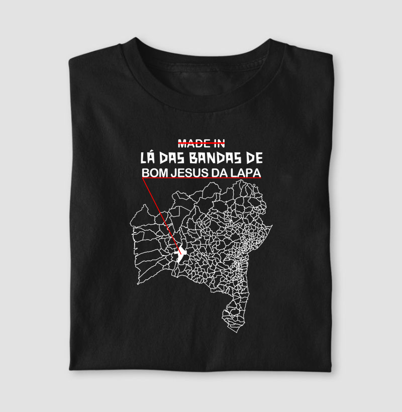 Bom Jesus da Lapa | Lá das Bandas