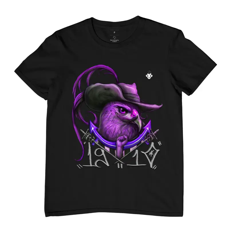 Gavião Roxo