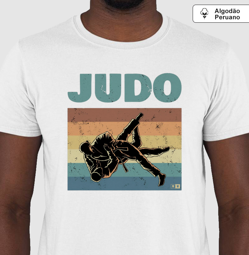 JUDO BLUE 