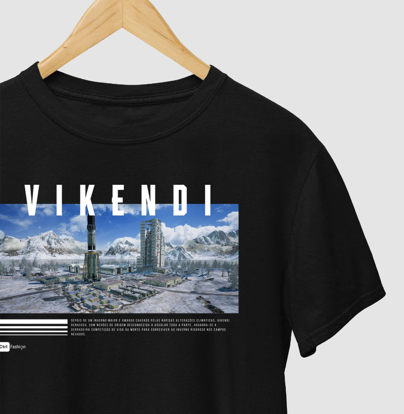 Coleção PUBG, Vikendi
