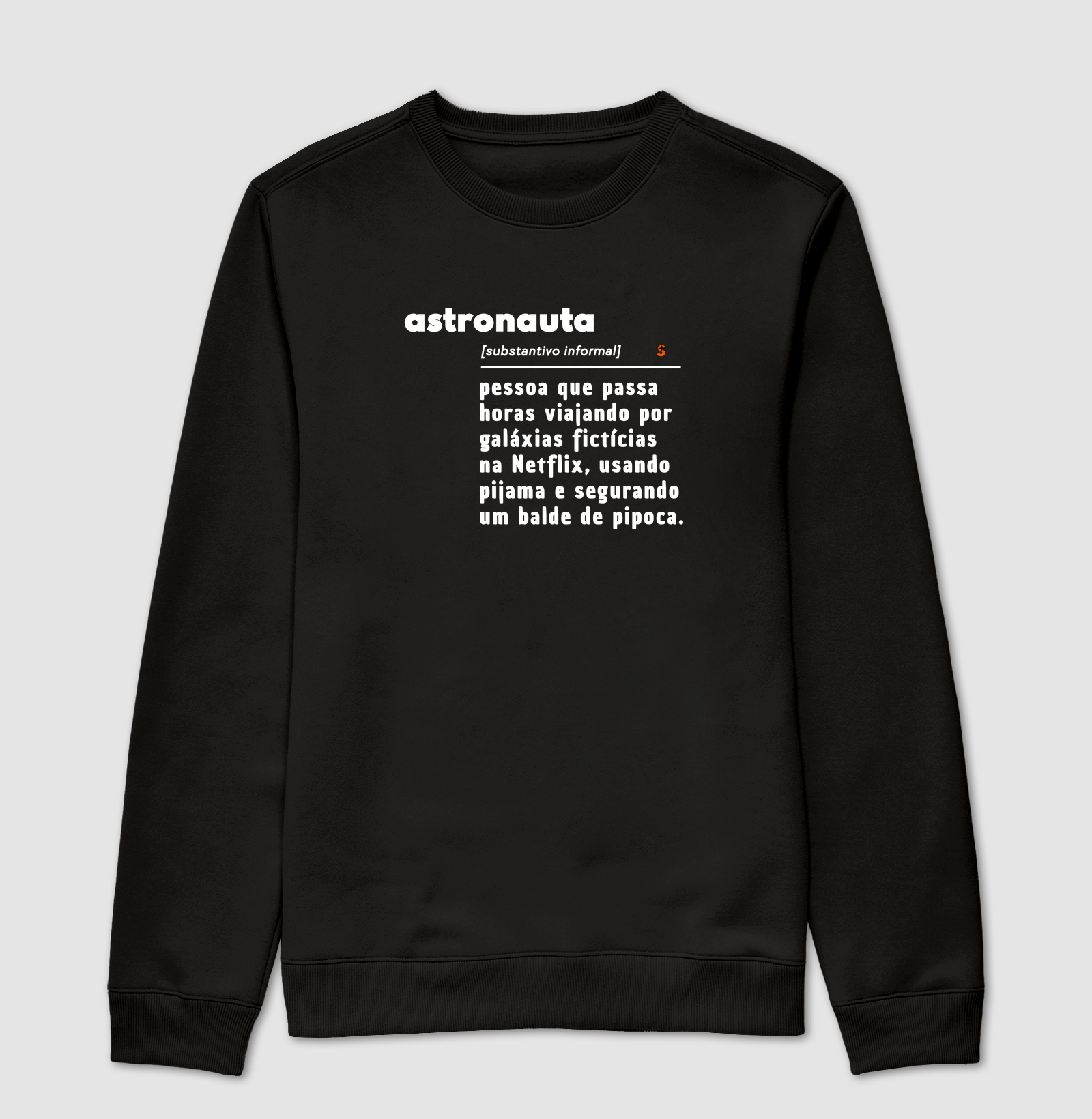 Astronauta Informal