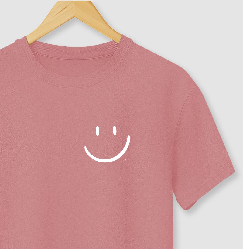 Camiseta Sorria 