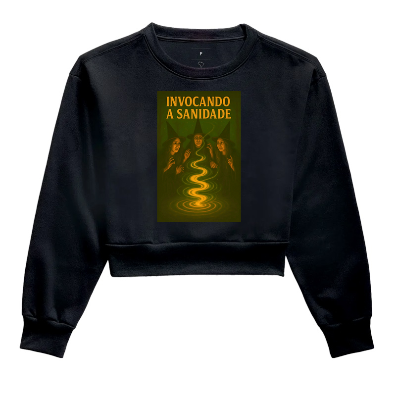 Camiseta Invocando a Sanidade