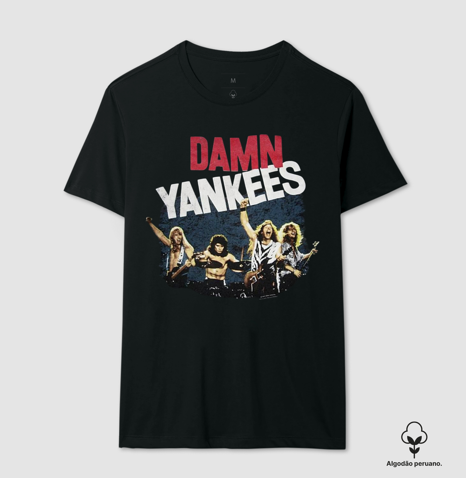 Damn Yankees - Integrantes
