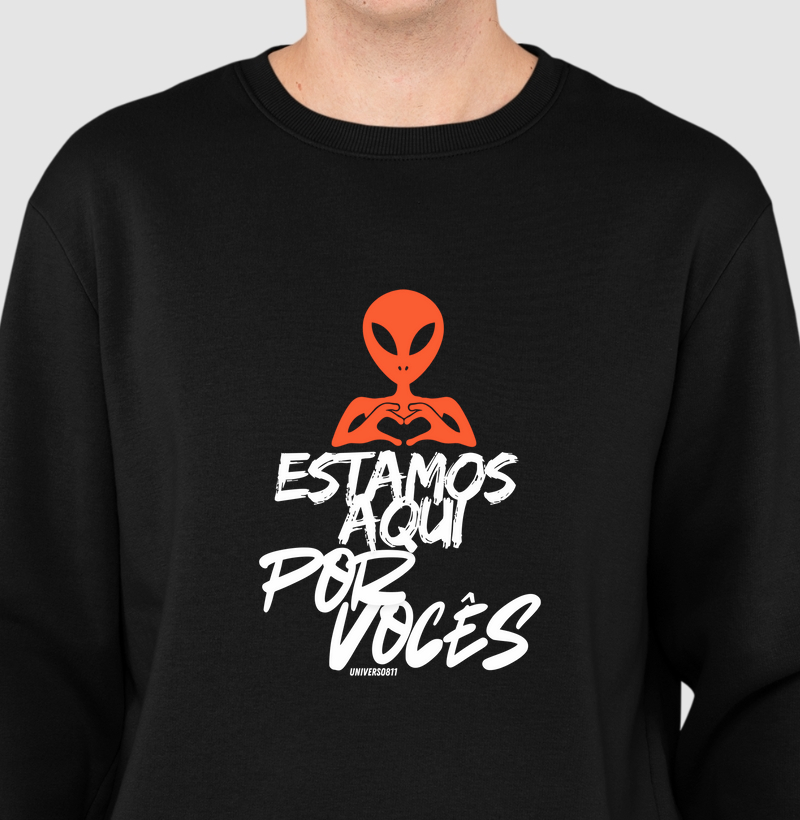 Estamos aqui por vocês 2