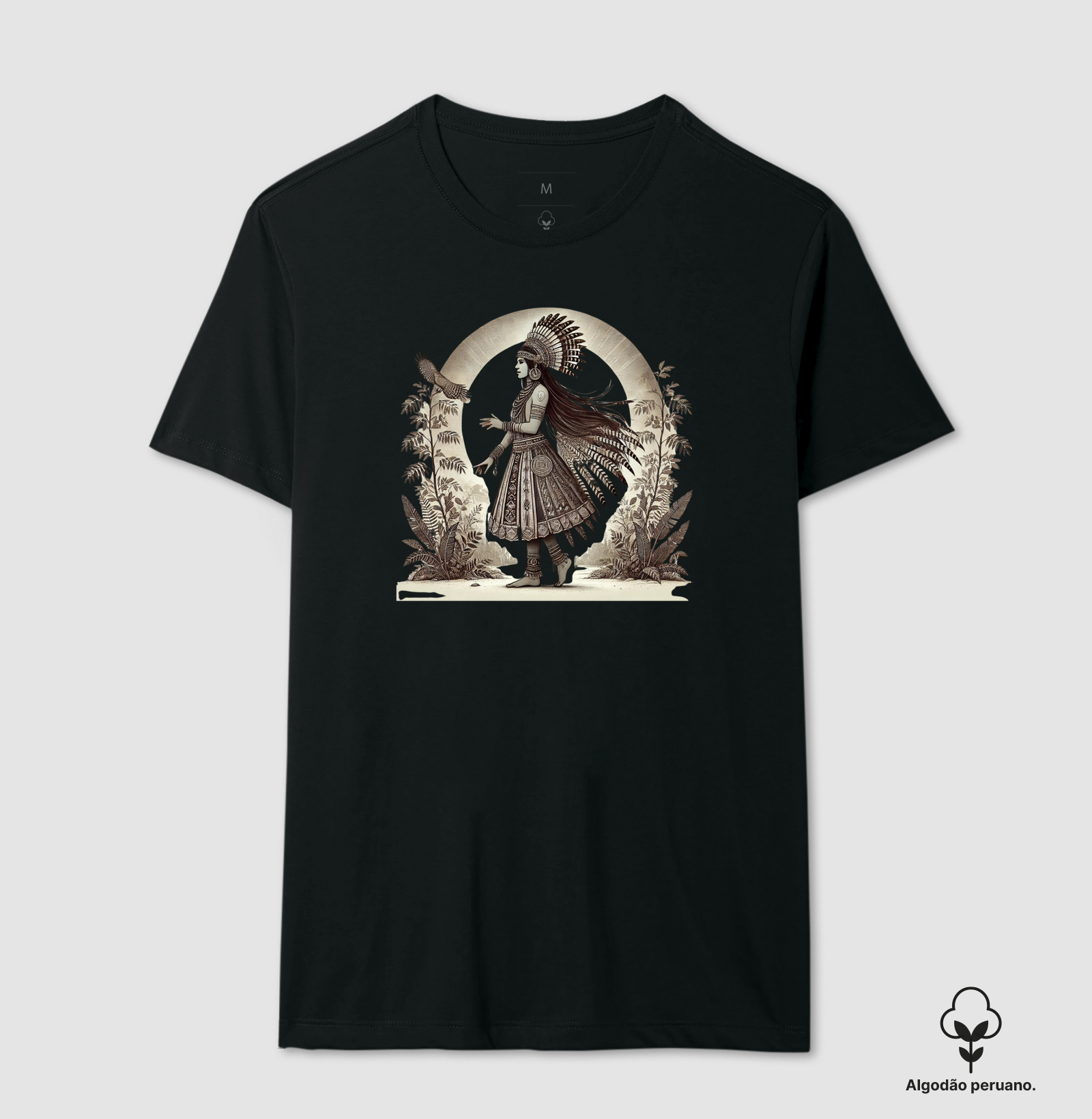 Camisa India Jurema