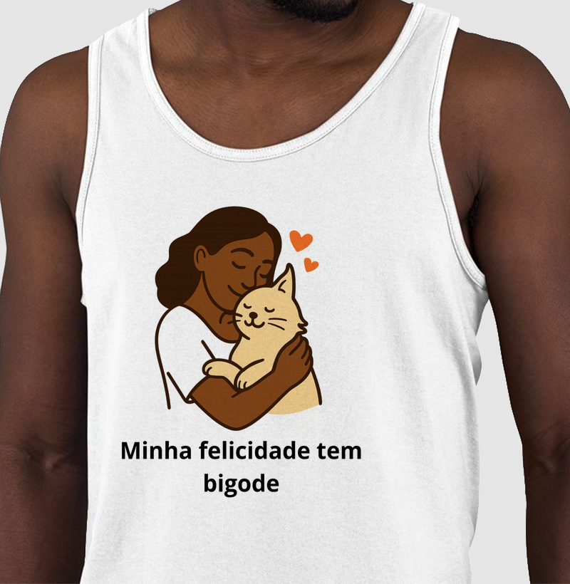 Minha Felicidade Tem Bigode