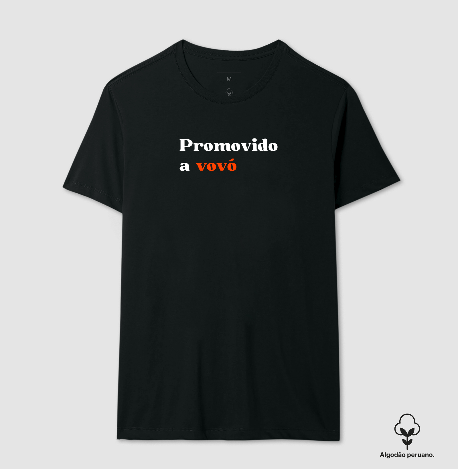Promovido a vovó