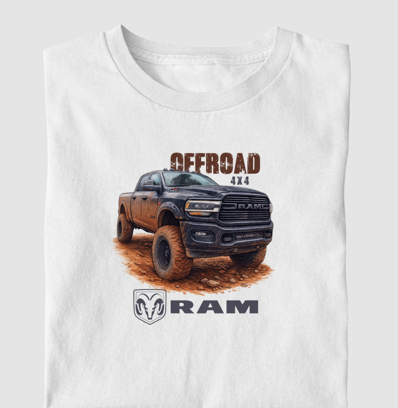 RAM 2500 Offroad