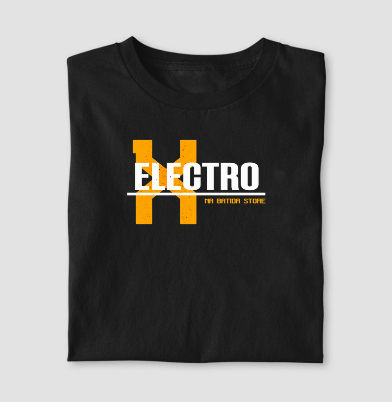 Camiseta Electro x