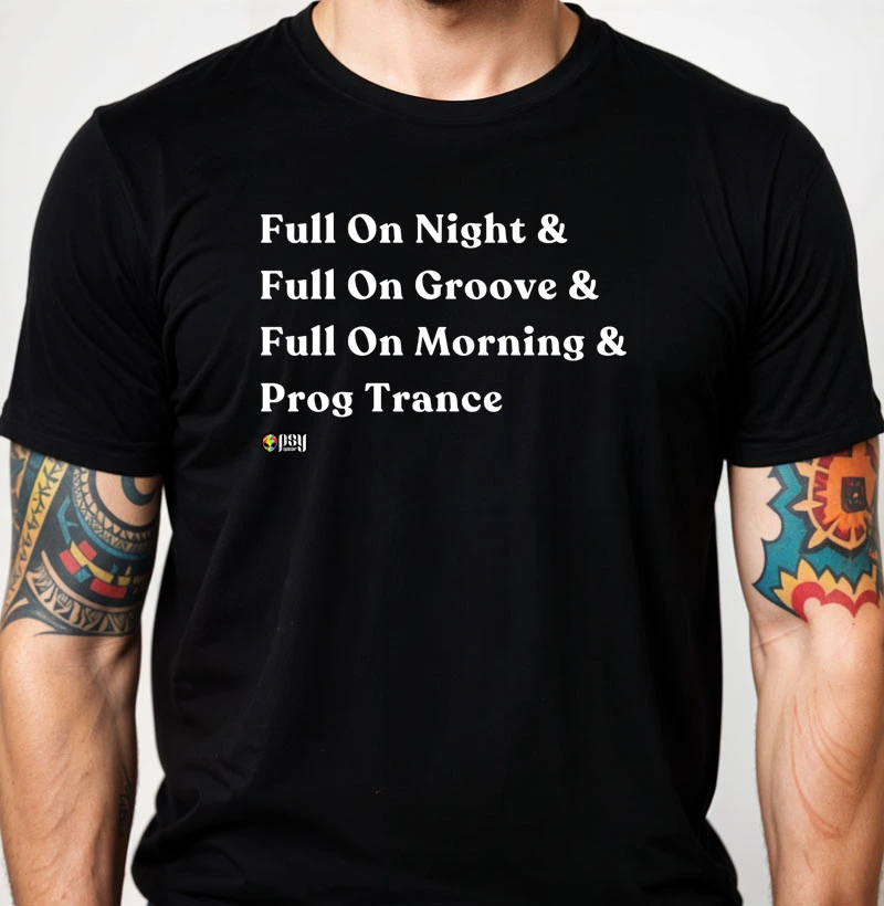 Full On & Prog Trance