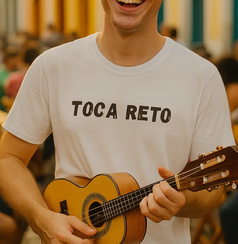 Toca reto