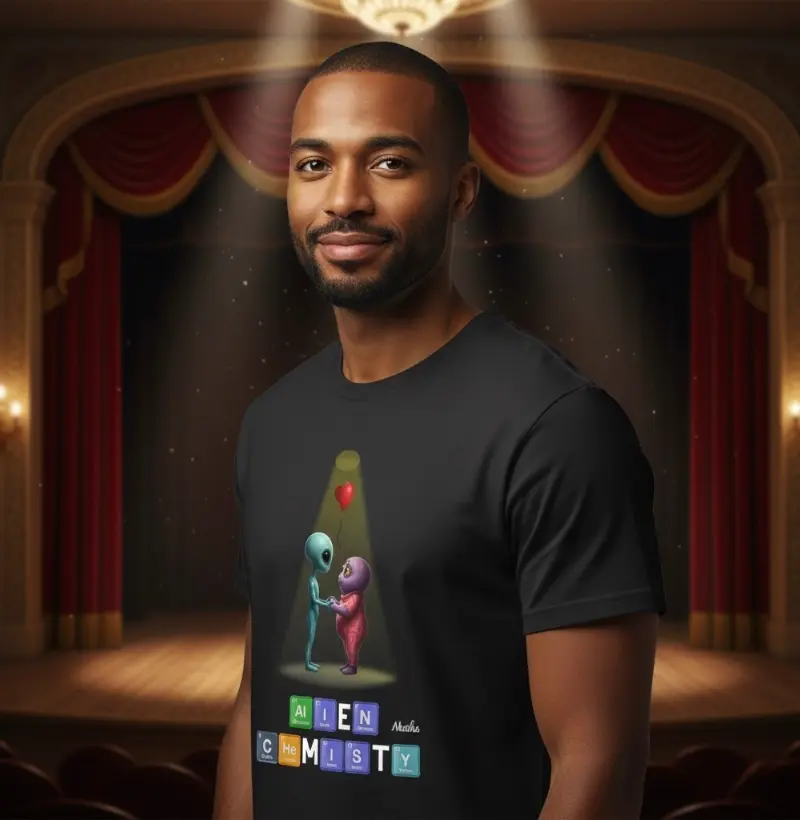Alien Chemisty