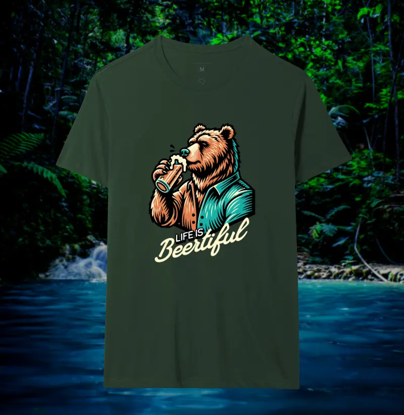 Camiseta Brós BEERTIFUL