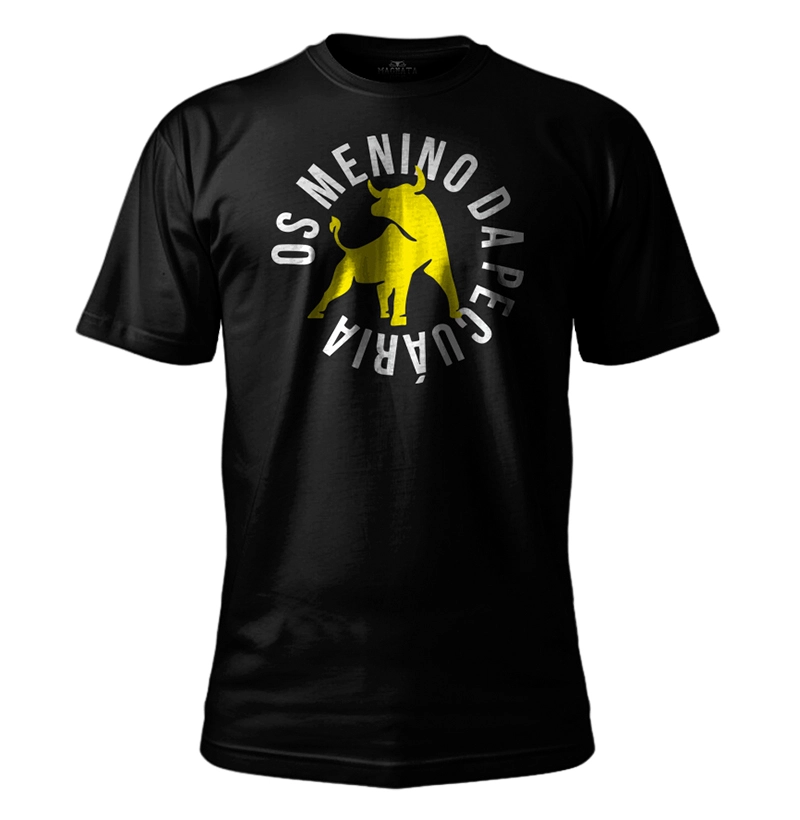 Camiseta Country Os meninos da pecuária Magnata 556