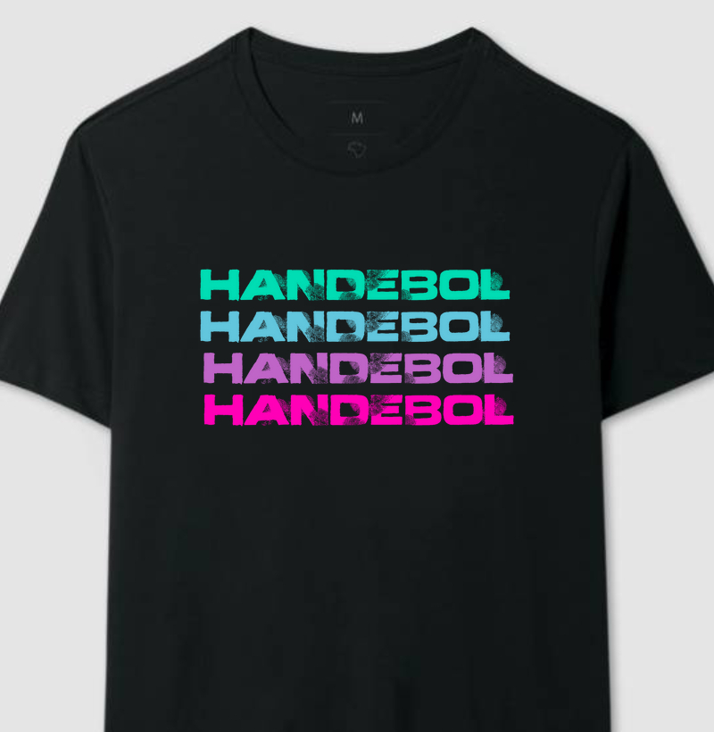 Camiseta de Handebol - HANDEBOL DIGITAL COLOR