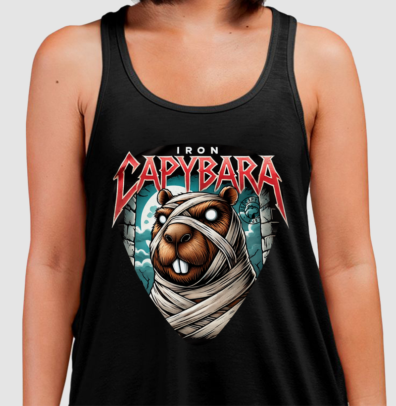 Iron Capybara