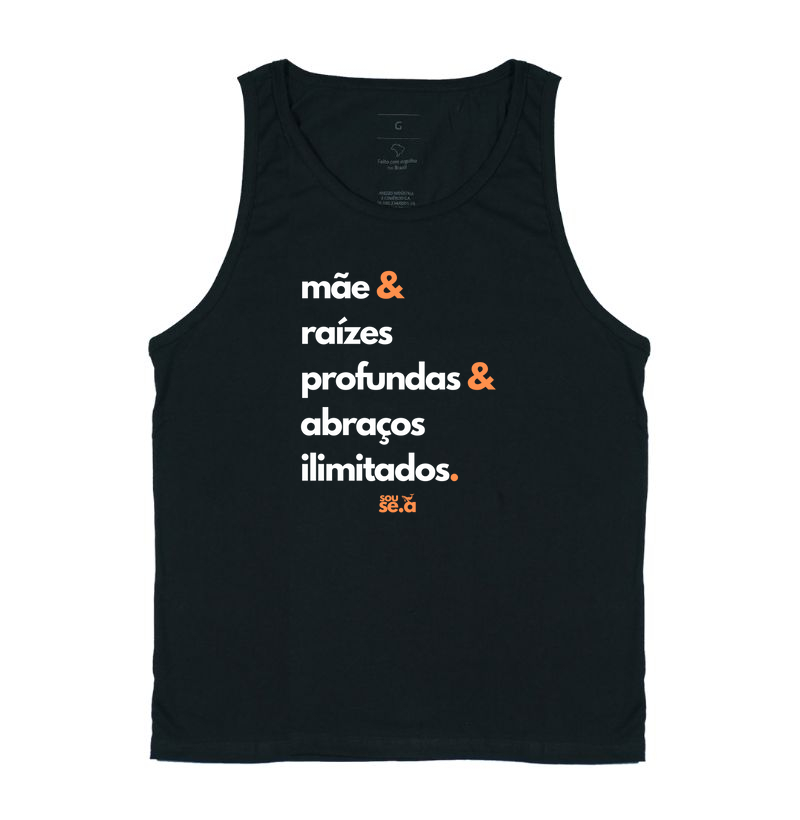 Mãe raízes profundas