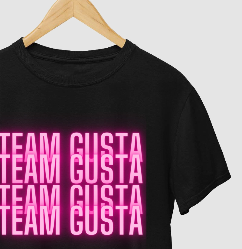 TEAM GUSTA BLACK