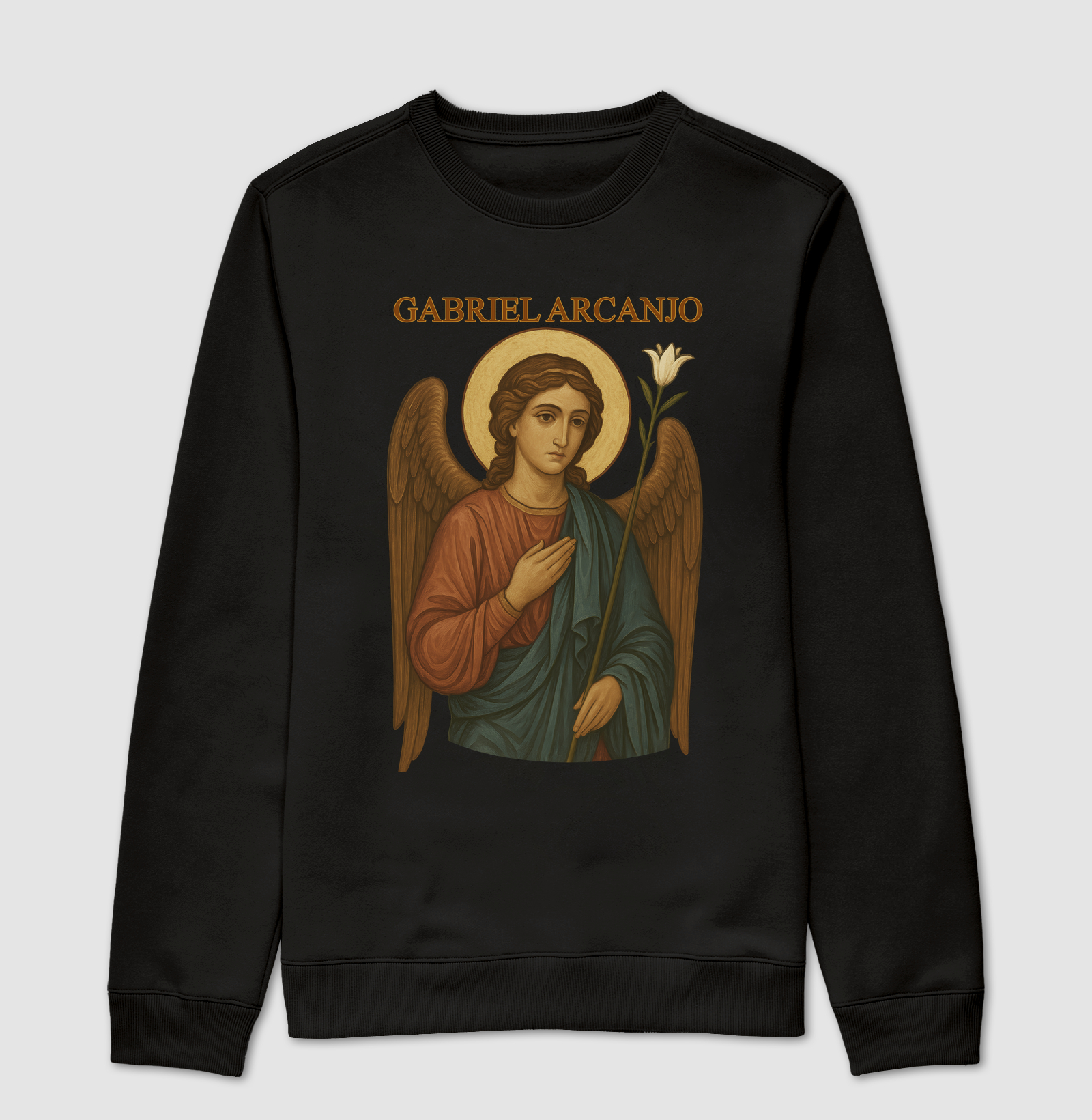 Gabriel Arcanjo - Medieval