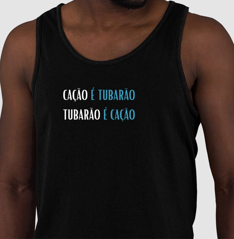 Cação é Tubarão