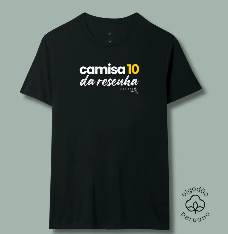 Camisa 10 da Resenha