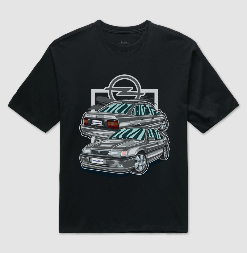 Vectra GSI Cinza Opel