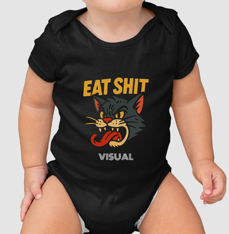 Body Infantil E.S. - Visual