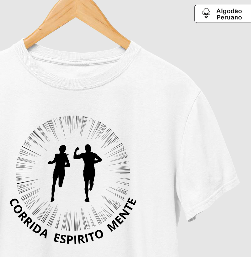 Corrida Espírito Mente
