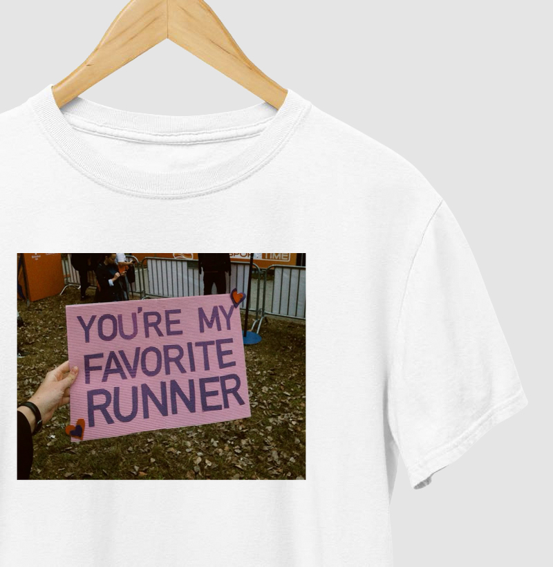 My favorite runner