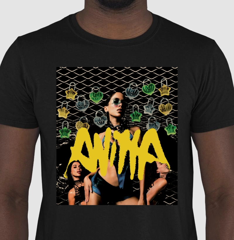Camiseta Anitta Funk Generation