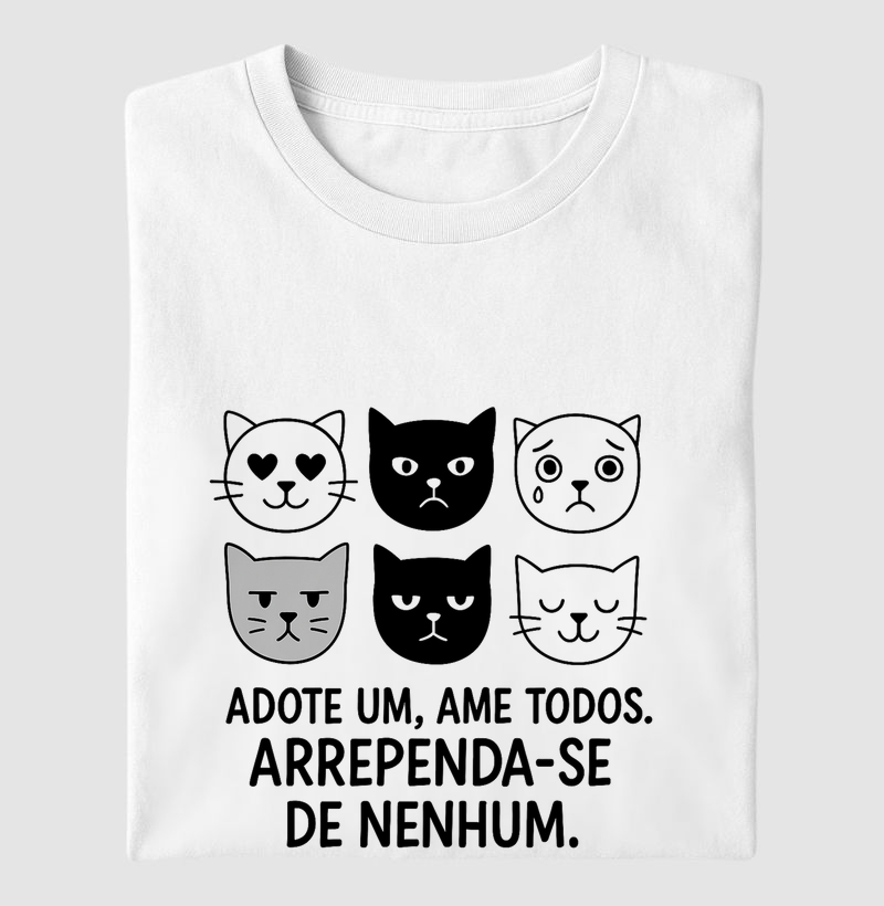 Amor Felino Múltiplo
