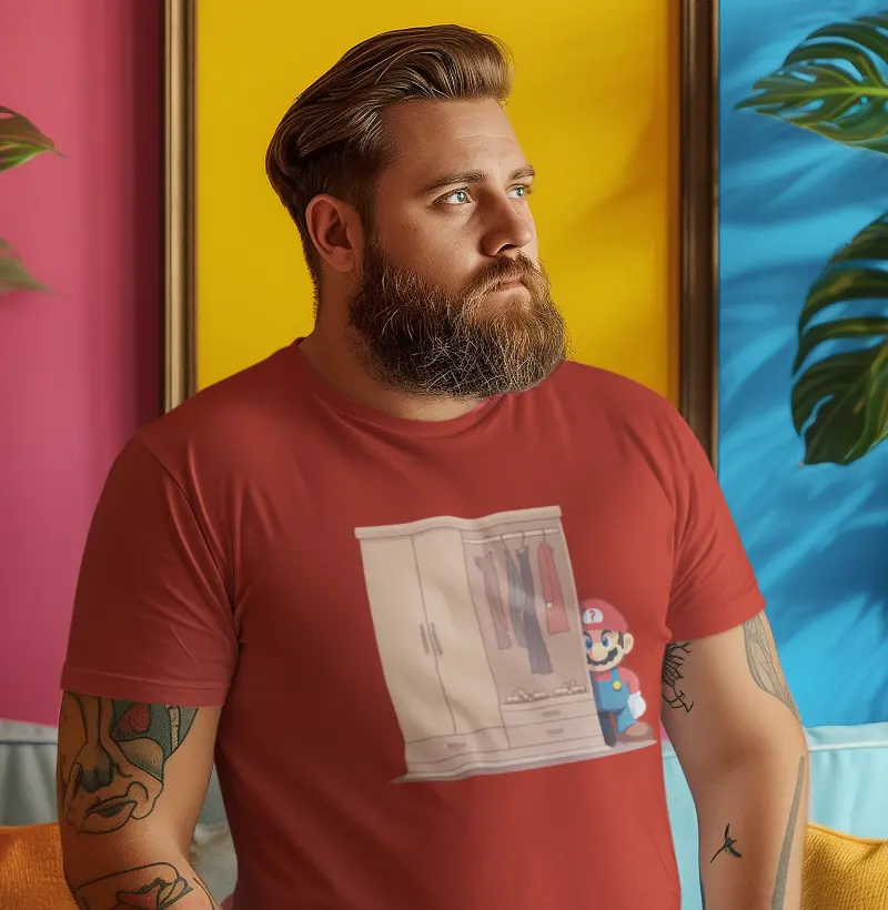 Que Mario?