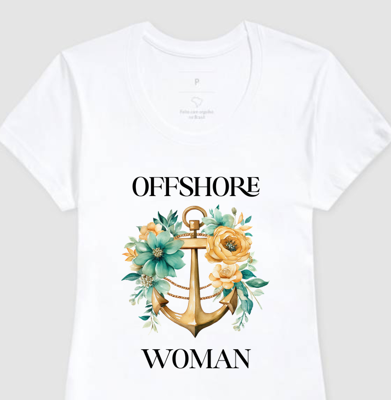 Offshore Woman