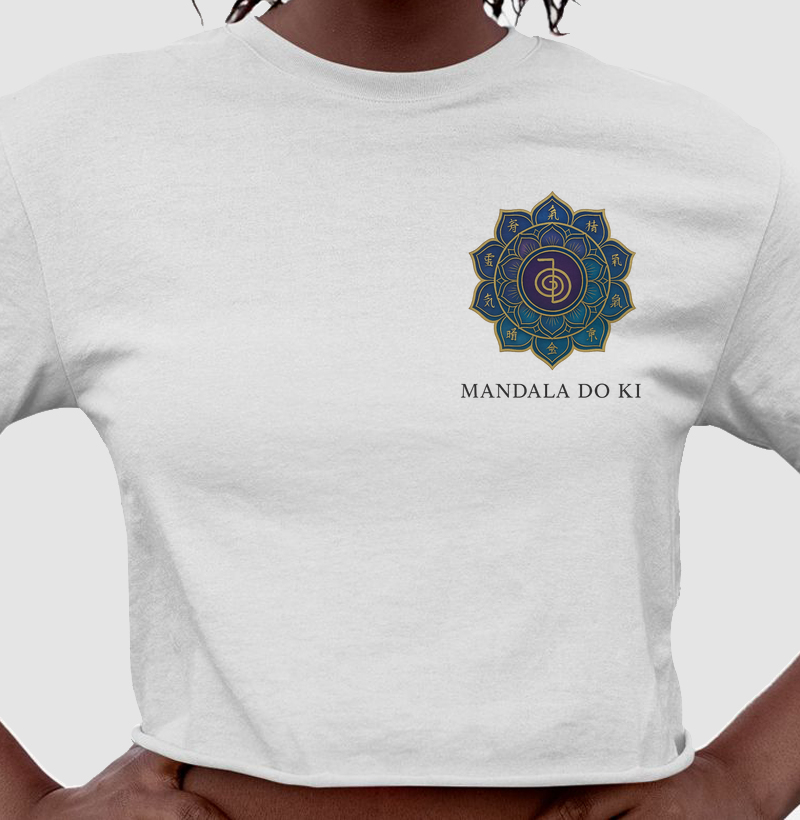 Mandala do Ki -Minimalista