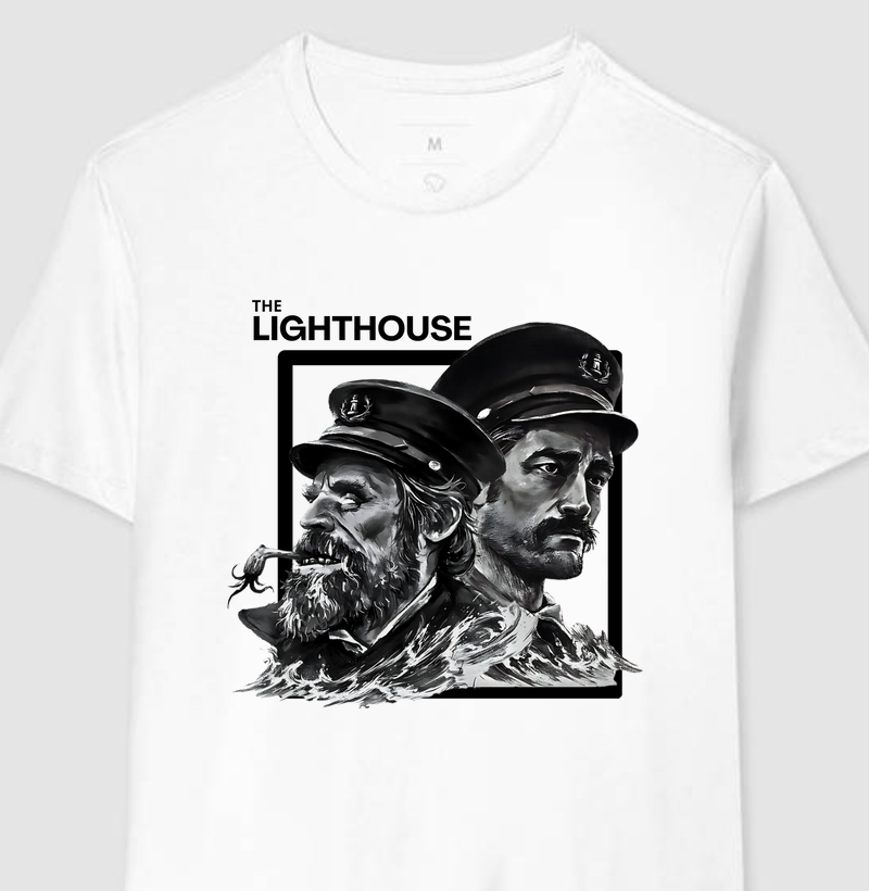 Camiseta The Lighthouse
