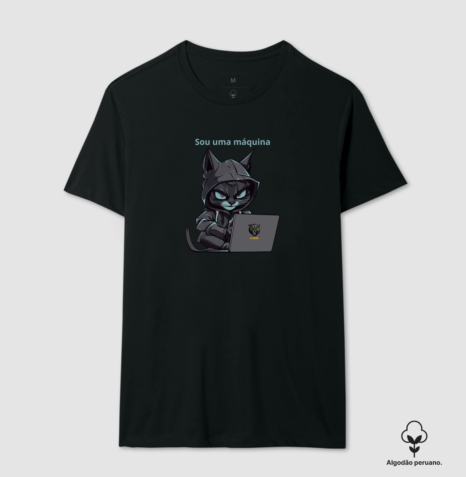 Camiseta Mêmi