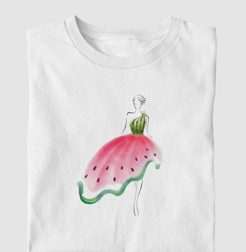 Melon Dress
