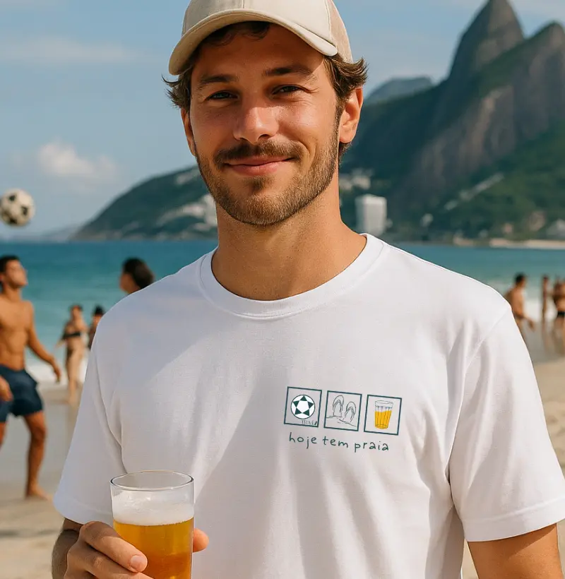Hoje tem praia