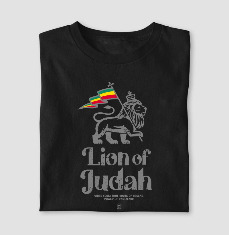 Lion OF Judah - Vibes From Zion, Roots Of Reggae, Power Of Rastafari!