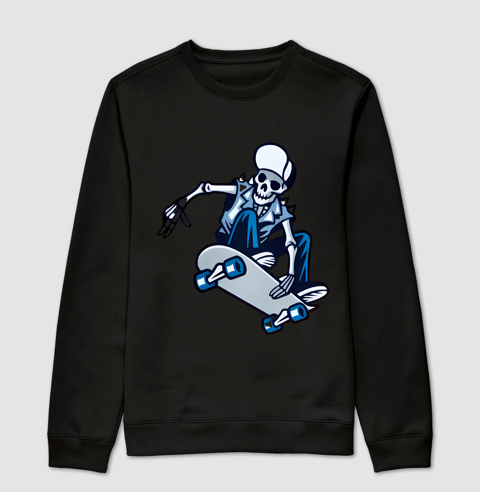 SKULL IN SK8