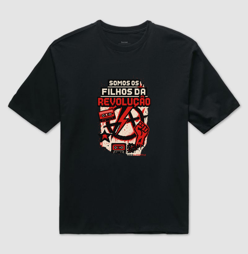 Somos os Filhos da Revolução
