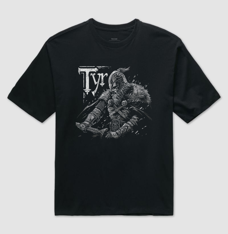 Týr, o deus Nórdico da Guerra