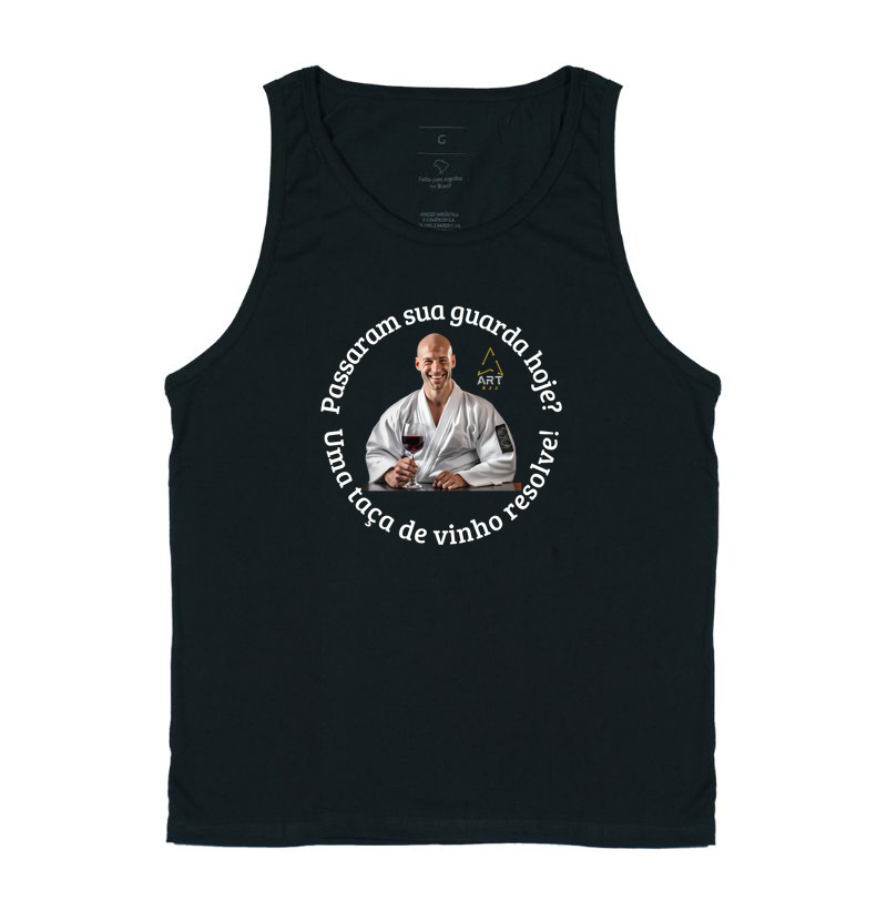 passaram sua guarda - masculino
