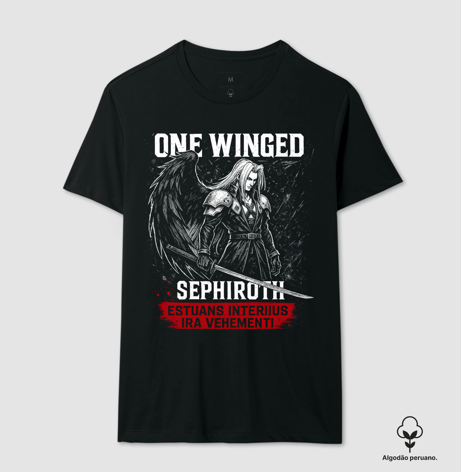 Onde Winged Sephiroth