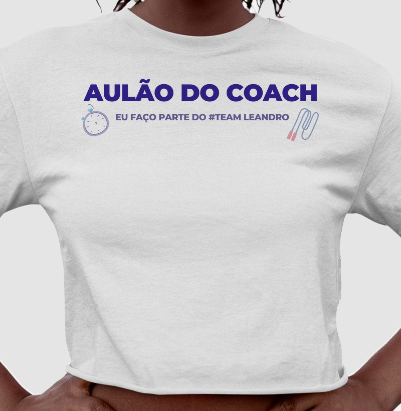 Aulão do Coach 
